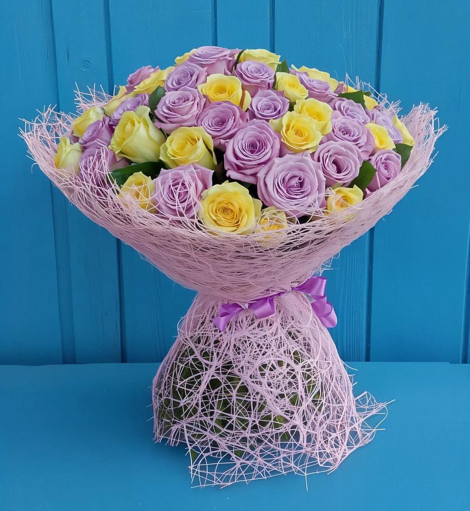 Букет 101 Волшебный Миг в Октябрьском Красноярского края