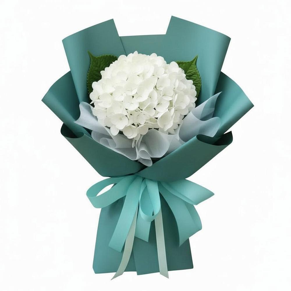 Букет цветов из: Гортензия в Октябрьском Красноярского края
