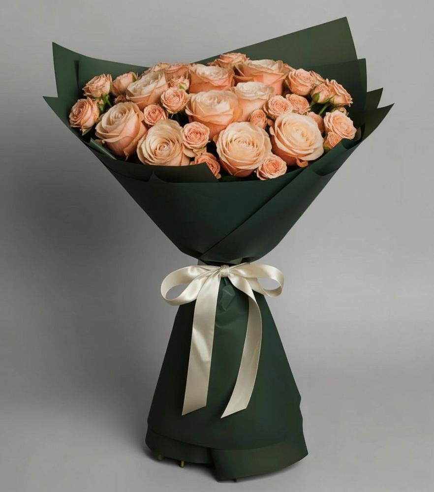 Букет Элегантный в Октябрьском Красноярского края