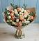 Букет цветов из: Альстромерии и Розы в Октябрьском Красноярского края