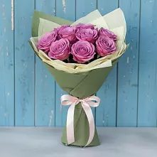 Букет Розы Фёрст Леди в Октябрьском Красноярского края