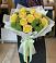Букет цветов из: Хризантемы и Розы в Октябрьском Красноярского края
