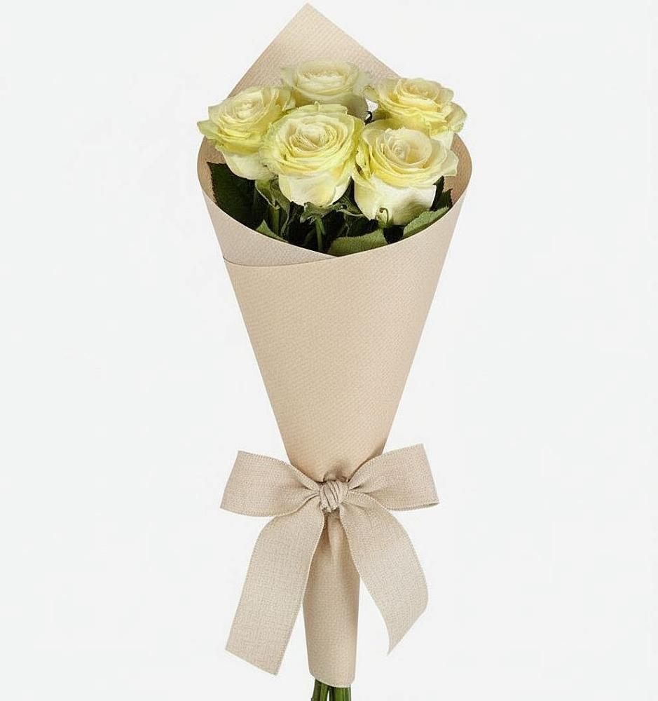 Букет цветов из: Розы в Октябрьском Красноярского края