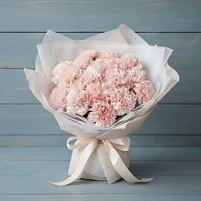Букет цветов из:  Гвоздики в Октябрьском Красноярского края