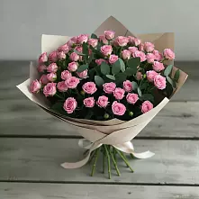 Букет Удовольствие в Октябрьском Красноярского края