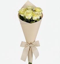 Букет цветов из:  Розы в Октябрьском Красноярского края