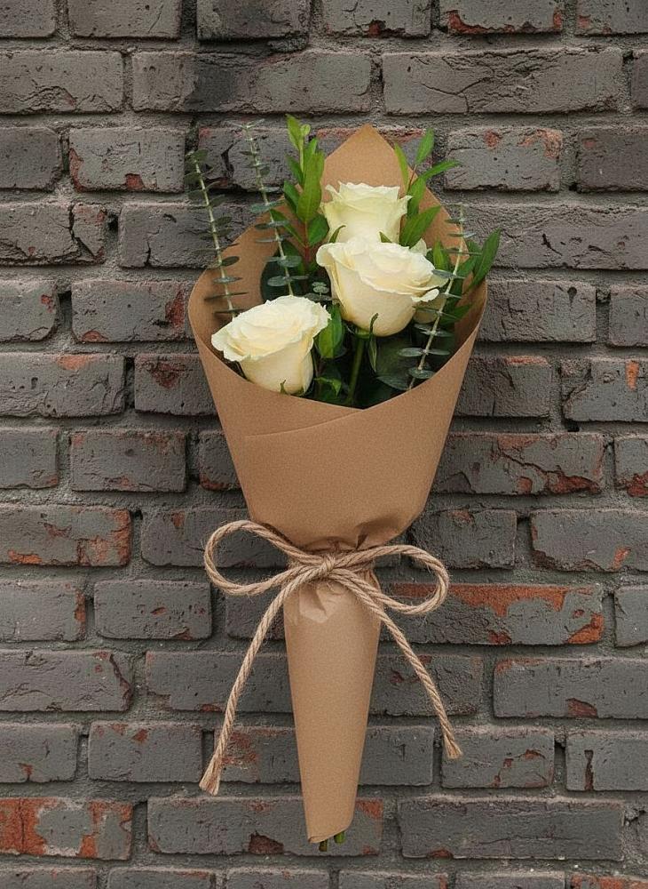 Букет цветов из: Розы в Октябрьском Красноярского края