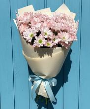 Букет цветов из:  Хризантемы в Октябрьском Красноярского края