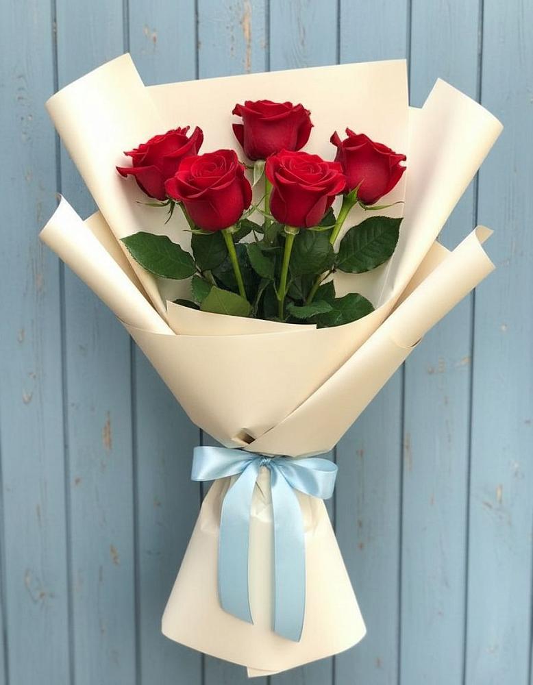 Букет Классика чувств в Октябрьском Красноярского края