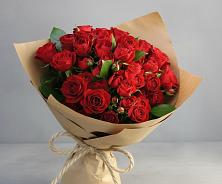 Букет Любовный роман #REPLACE_PRED# Октябрьском Красноярского края