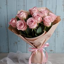 Букет цветов из:  Розы в Октябрьском Красноярского края