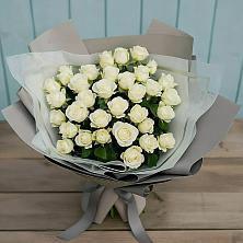 Букет Белоснежная нежность в Октябрьском Красноярского края