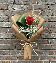 Букет цветов из:  Розы в Октябрьском Красноярского края