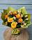 Букет цветов из: Альстромерии и Розы в Октябрьском Красноярского края