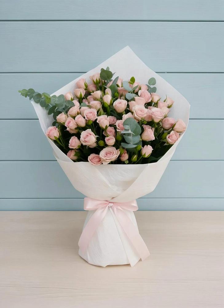 Букет цветов из: Розы в Октябрьском Красноярского края