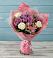 Букет цветов из: Герберы в Октябрьском Красноярского края